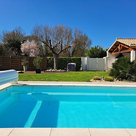 Chambre D Hote La Riviere 45M2 Jardin Et Piscine Aigrefeuille-dʼAunis Buitenkant foto