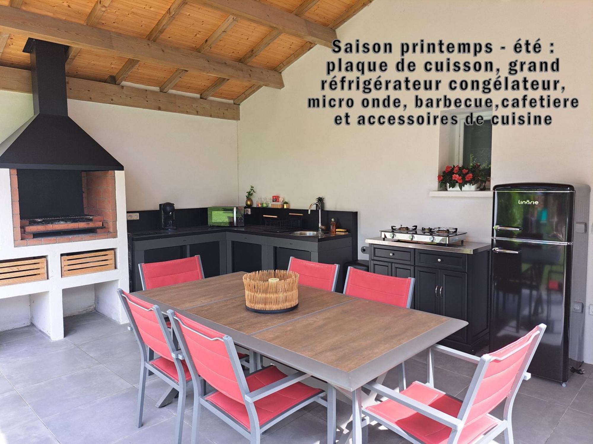 Chambre D Hote La Riviere 45M2 Jardin Et Piscine Aigrefeuille-dʼAunis Buitenkant foto